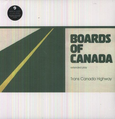 Boards of Canada- Trans Canada Highway