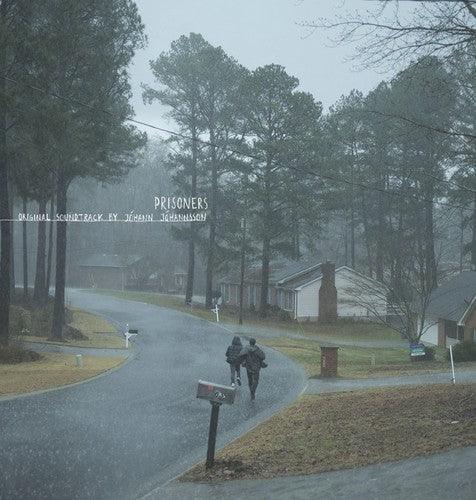Johann Johannsson- Prisoners (Original Soundtrack)