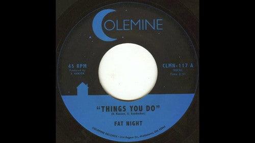 Fat Night- Things You Do