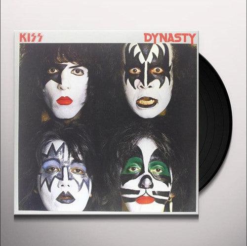 Kiss- Dynasty