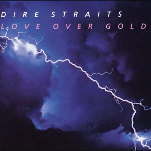 Dire Straits- Love Over Gold