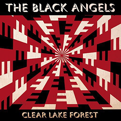 The Black Angels- Clear Lake Forest
