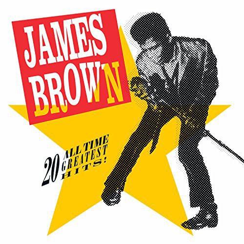 James Brown- 20 All-Time Greatest Hits