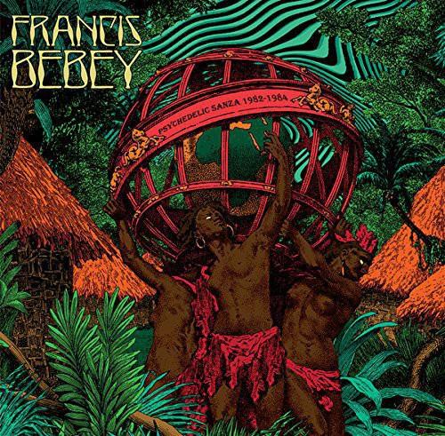 Francis Bebey- Psychedelic Sanza 1982-1984