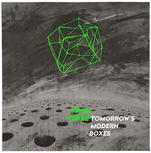 Thom Yorke- Tomorrow's Modern Boxes