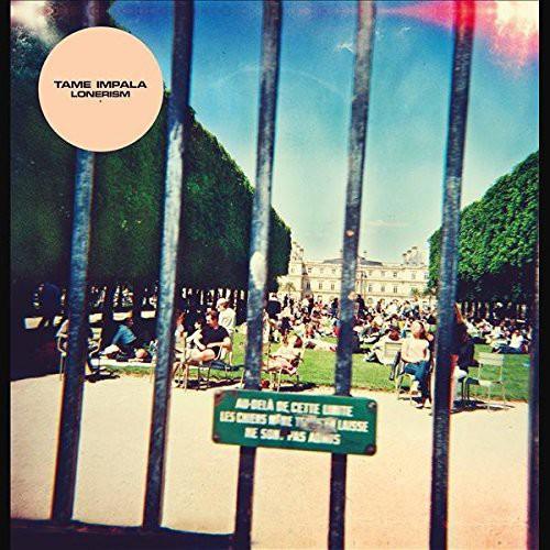 Tame Impala- Lonerism