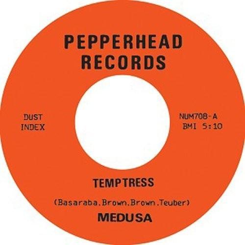 Medusa- TEMPTRESS B/W SRANGULATION