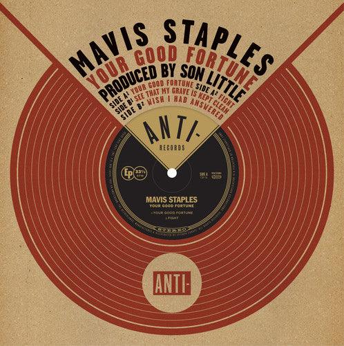 Mavis Staples- Your Good Fortune