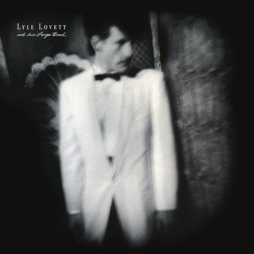 Lyle Lovett- Lyle Lovett & His Large Band