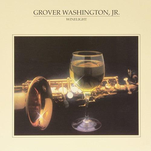 Grover Washington Jr- Winelight