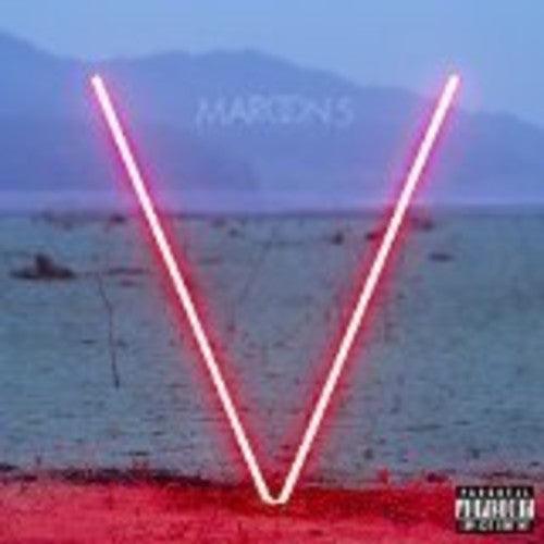 Maroon 5- V