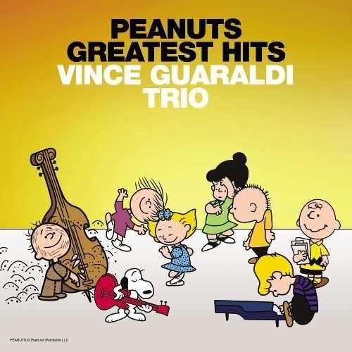 Vince Guaraldi- Peanuts Greatest Hits