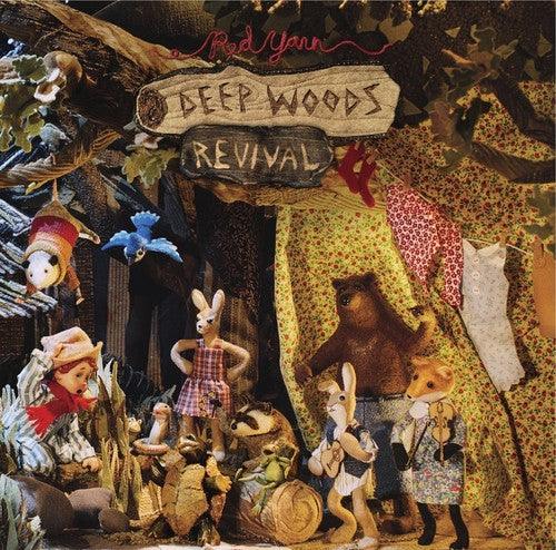 Red Yarn- Deep Woods Revival