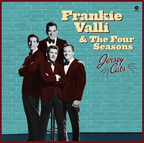 Frankie Valli & Four Seasons- Jersey Cats