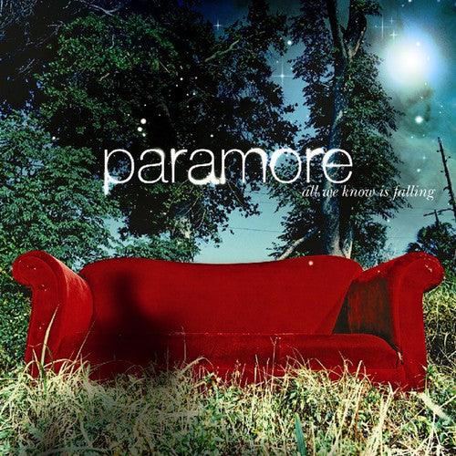 Paramore- All We Know Is Falling (Black Vinyl)
