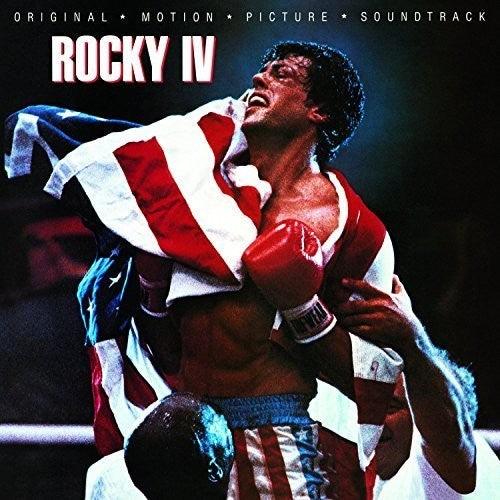 ROCKY IV (Original Motion Picture Soundtrack)