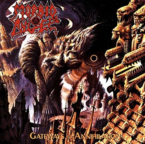Morbid Angel- Gateways To Annihilation