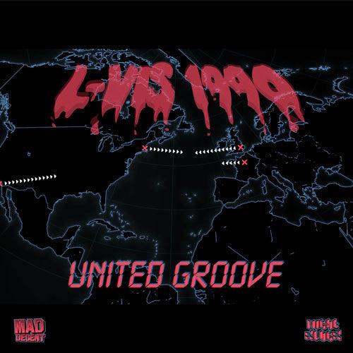L-Vis 1990- United Groove