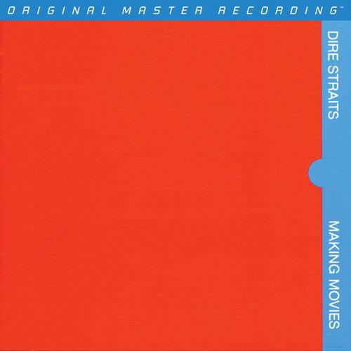 Dire Straits- Making Movies (MoFi Numbered 180g 45rpm 2LP)