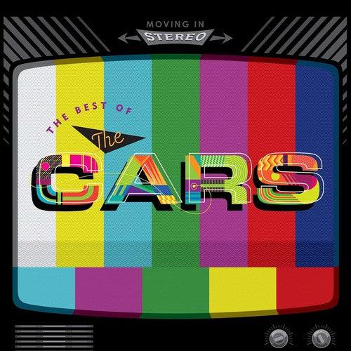 The Cars- Moving in Stereo: The Best of the Cars