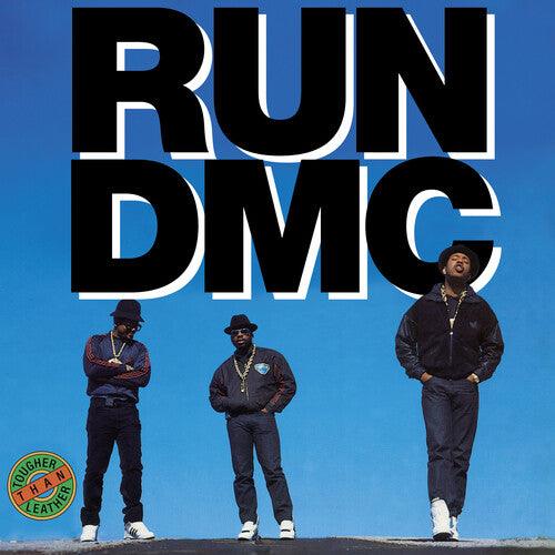 Run-Dmc- Tougher That Leather