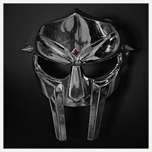 JJ Doom- Bookhead