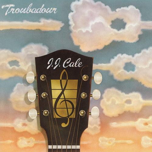 J.J. Cale- Troubadour