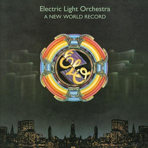 Elo ( Electric Light Orchestra )- New World Record