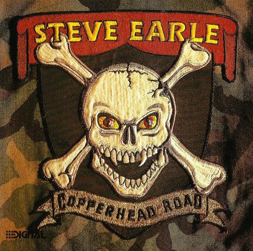 Steve Earle- Copperhead Road