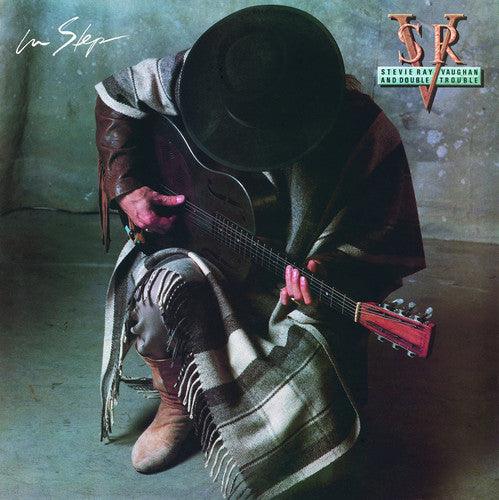 Stevie Ray Vaughan- In Step