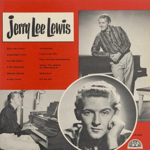Jerry Lee Lewis- Jerry Lee Lewis