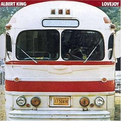 Albert King- Lovejoy