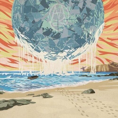 Mars Red Sky- Stranded in Arcadia