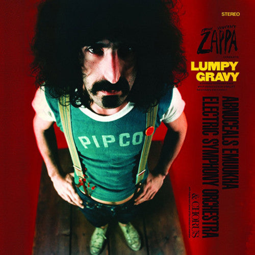 Frank Zappa- Lumpy Gravy