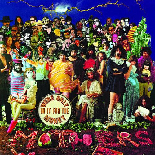 Frank Zappa- We're Only In It For The Money