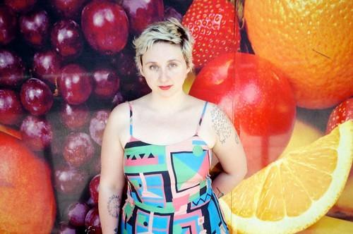 Allison Crutchfield- Tourist In This Town