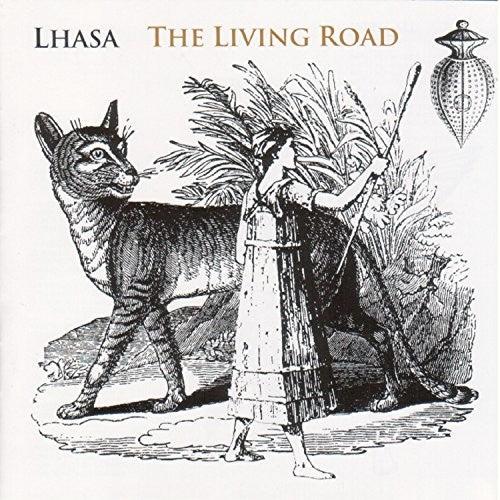 Lhasa- Living Road