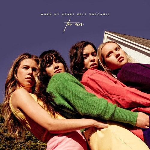 The Aces- When My Heart Felt Volcanic