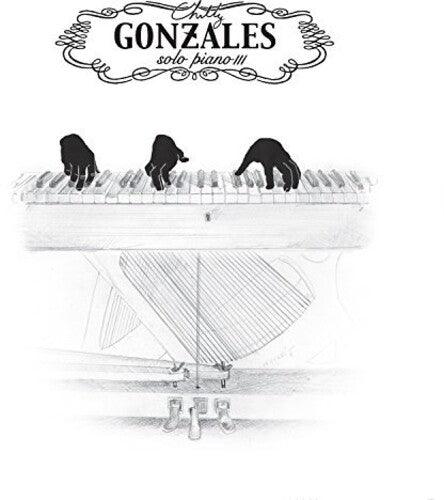 Chilly Gonzales- Solo Piano III