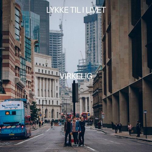 Virkelig- Lykke Til I Livet