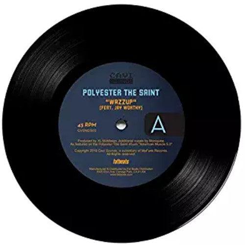 Polyester the Saint- Wazzup Feat. Jay Worthy / Modern Funk Dub Version