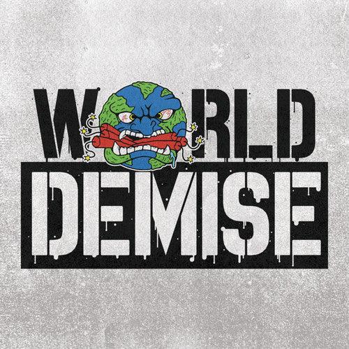 World Demise- World Demise (Black Vinyl+Downloadkarte)