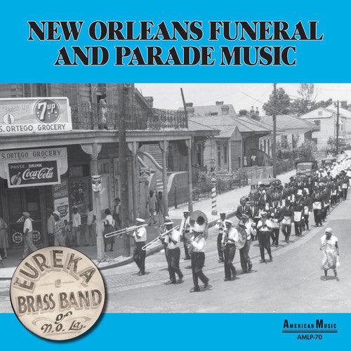 Eureka Brass Band- New Orleans Parade & Funeral Music