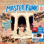Watsonian Institute- Master Funk - Red Vinyl 2017 Limited Edition
