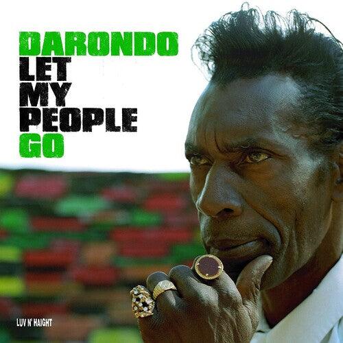 Darondo- Let My People Go