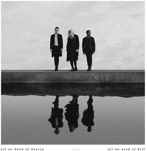 Pvris- All We Know Of Heaven, All We Need Of Hell