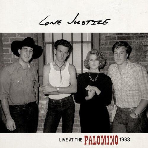 Lone Justice- Live At The Palomino