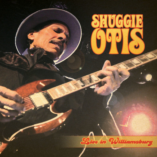 Shuggie Otis- Live In Williamsburg