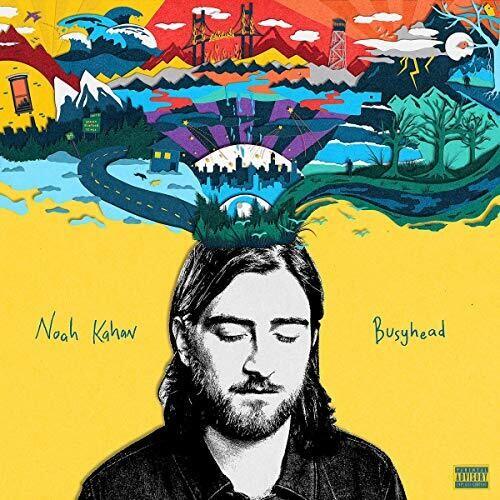 Noah Kahan- Busyhead