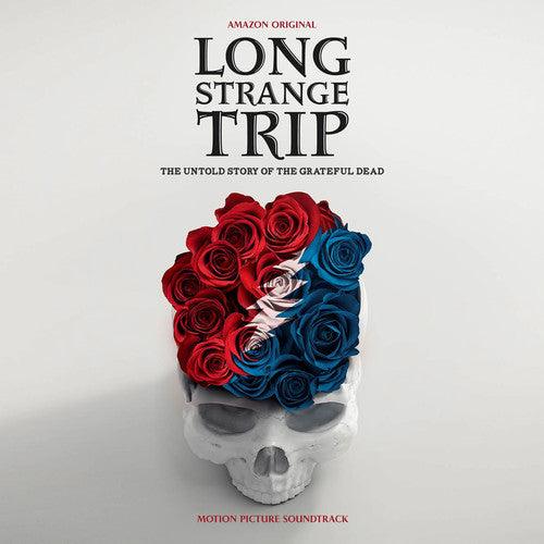 Grateful Dead- Long Strange Trip: The Untold Story of the Grateful Dead (Motion Picture Soundtrack)